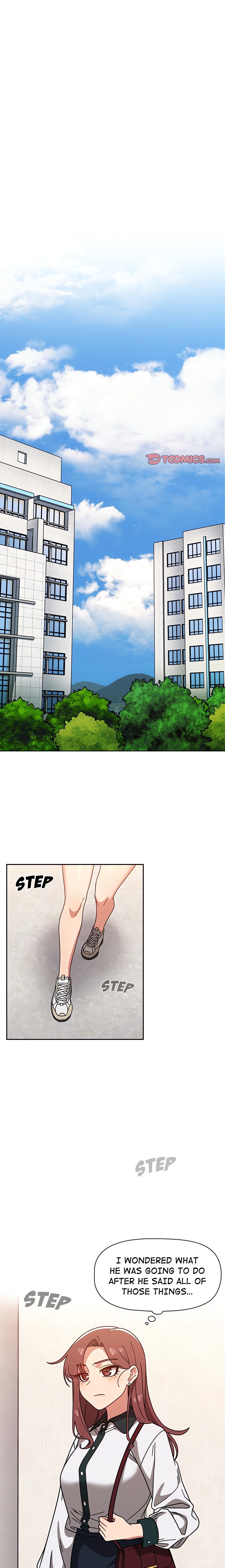 Switch ON (Uncensored) - Chapter 20 [photo 1] - MangaPorn