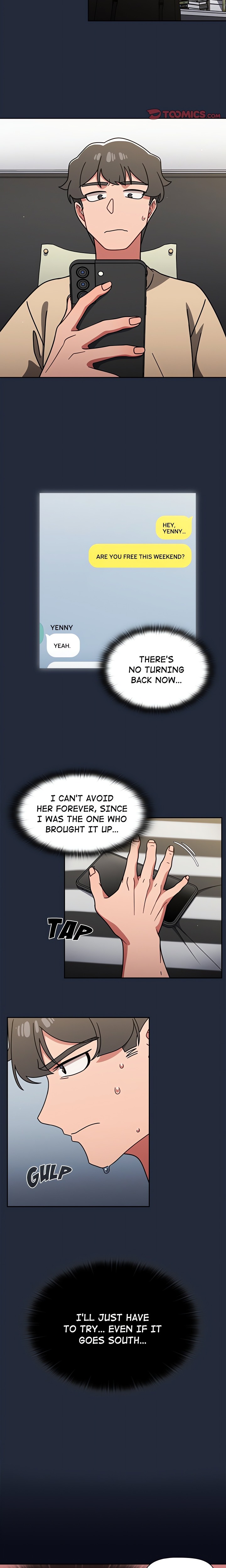 Switch ON (Uncensored) - Chapter 20 [photo 10] - MangaPorn