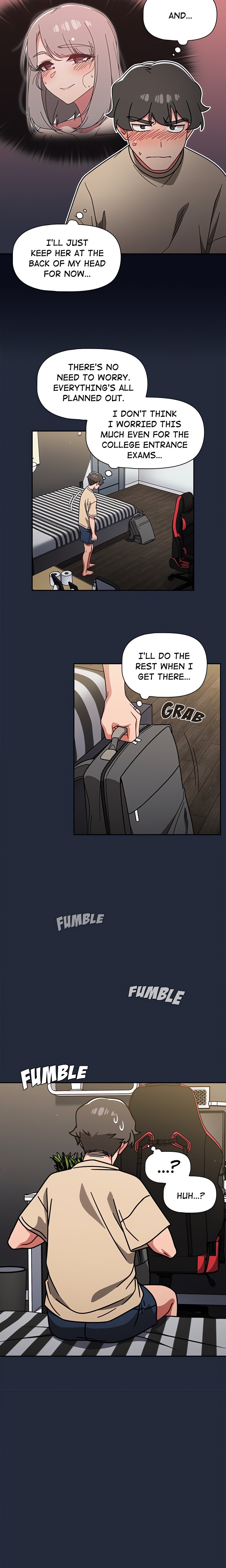 Switch ON (Uncensored) - Chapter 20 [photo 11] - MangaPorn