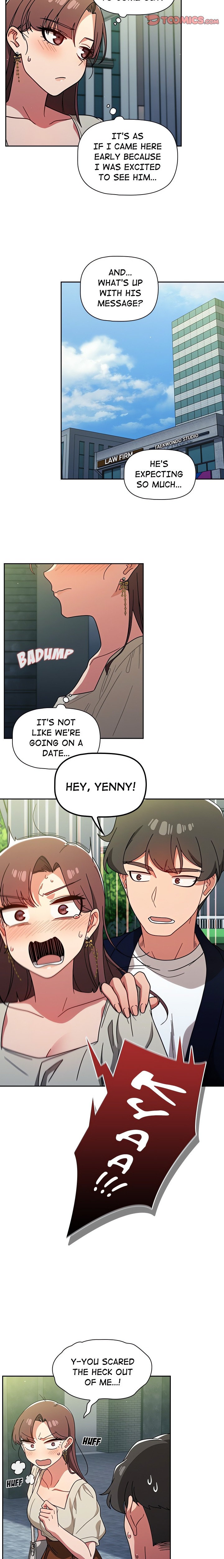 Switch ON (Uncensored) - Chapter 20 [photo 13] - MangaPorn