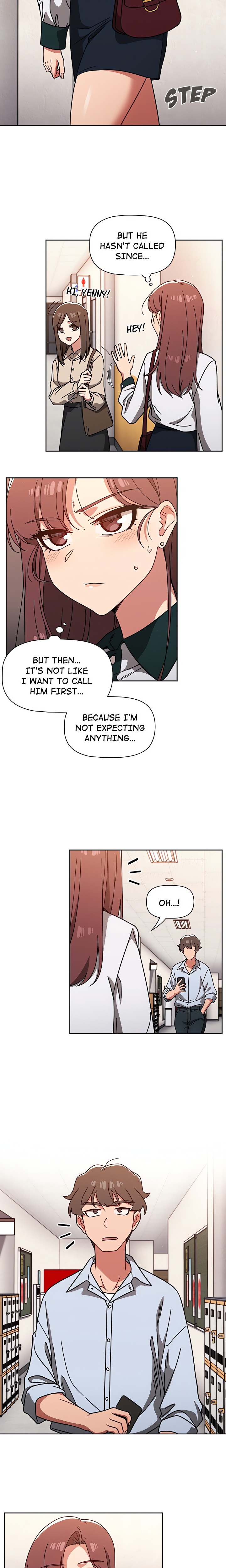 Switch ON (Uncensored) - Chapter 20 [photo 2] - MangaPorn