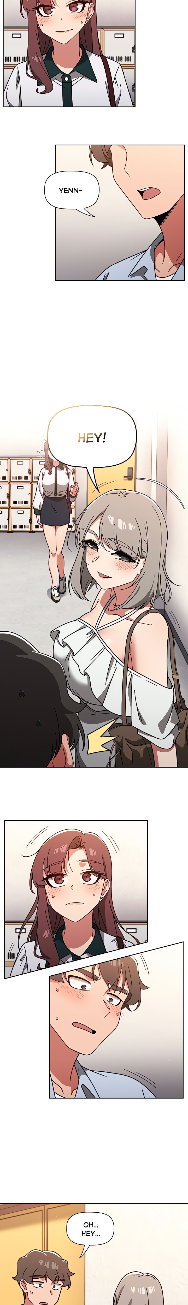 Switch ON (Uncensored) - Chapter 20 [photo 3] - MangaPorn