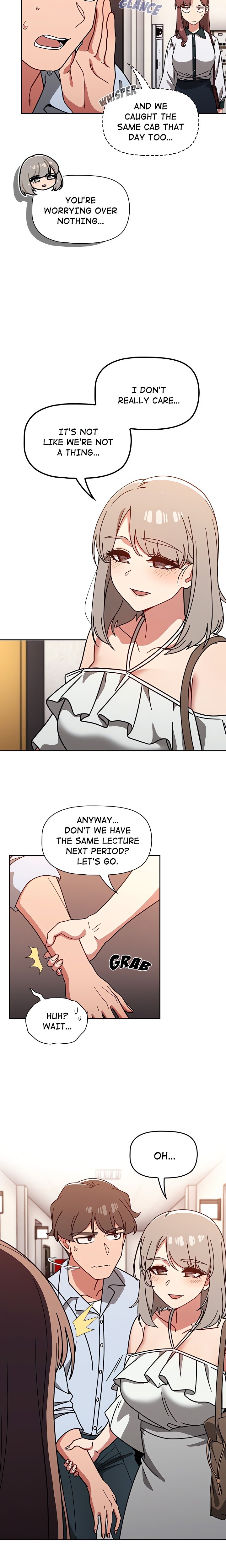 Switch ON (Uncensored) - Chapter 20 [photo 5] - MangaPorn