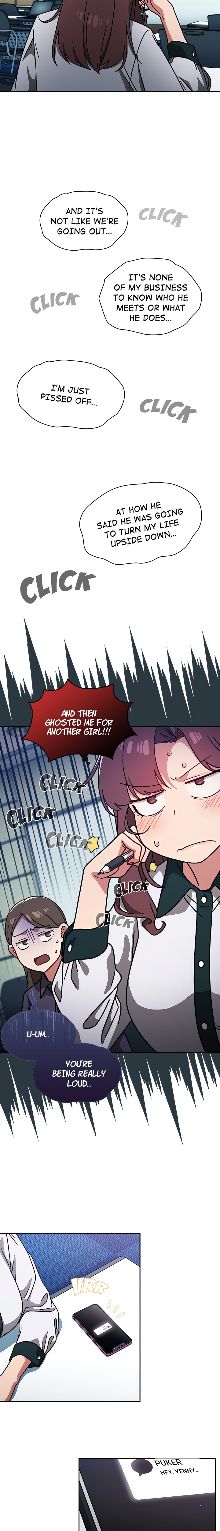 Switch ON (Uncensored) - Chapter 20 [photo 8] - MangaPorn