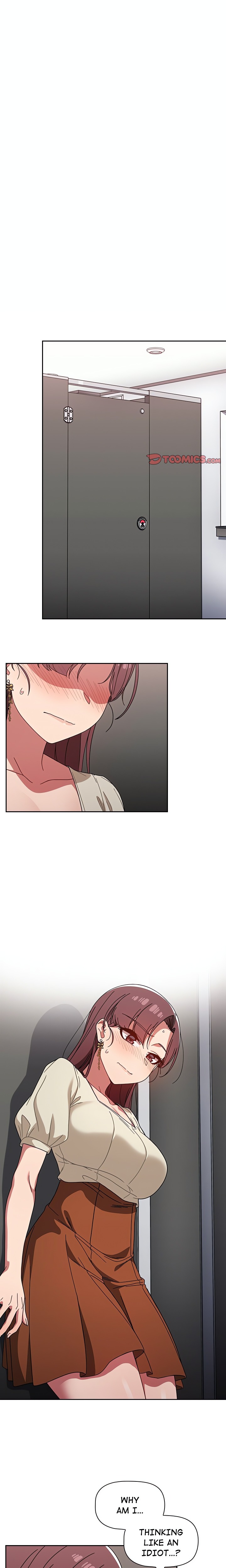 Switch ON (Uncensored) - Chapter 21 [photo 1] - MangaPorn