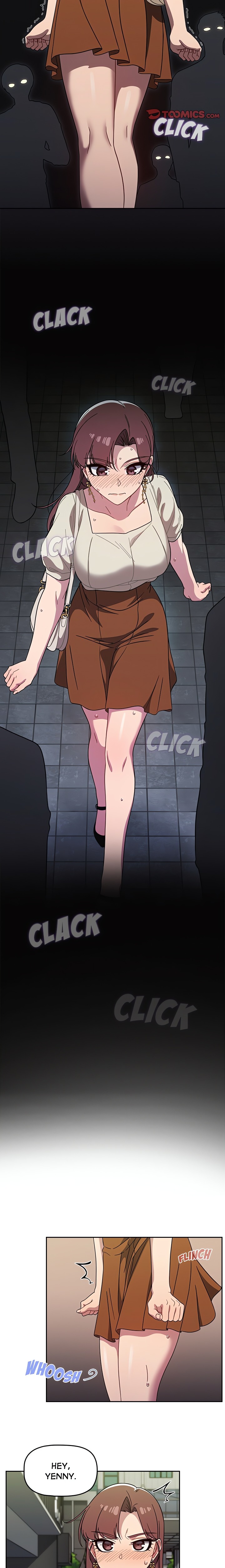 Switch ON (Uncensored) - Chapter 21 [photo 10] - MangaPorn