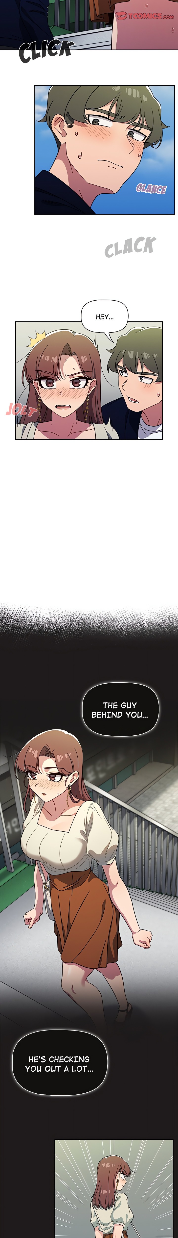 Switch ON (Uncensored) - Chapter 21 [photo 13] - MangaPorn