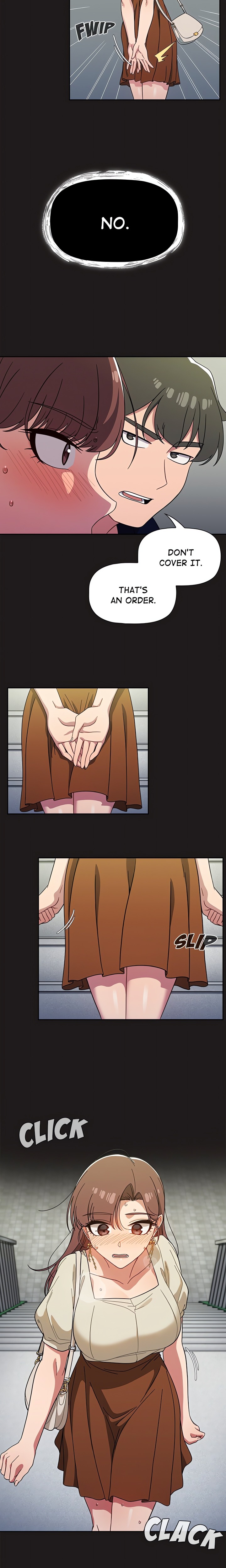 Switch ON (Uncensored) - Chapter 21 [photo 14] - MangaPorn