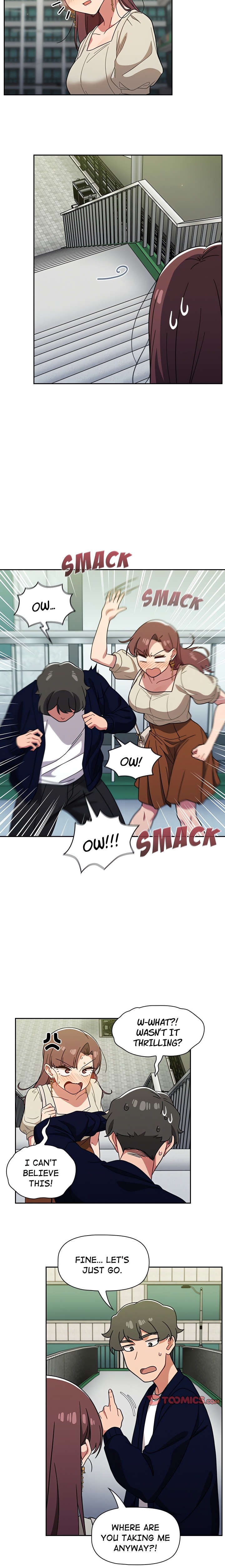 Switch ON (Uncensored) - Chapter 21 [photo 18] - MangaPorn