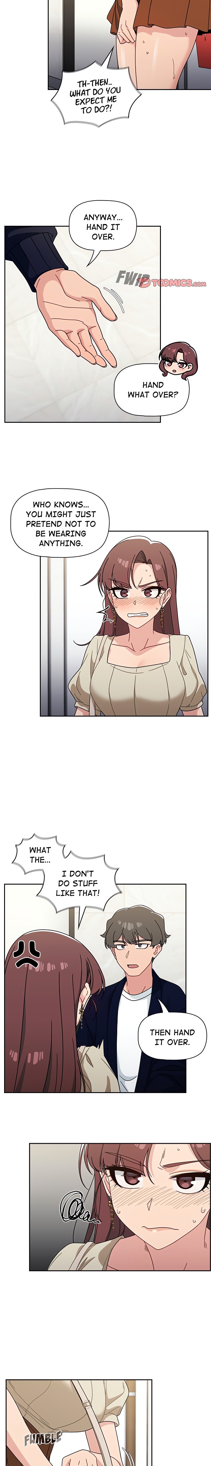 Switch ON (Uncensored) - Chapter 21 [photo 4] - MangaPorn