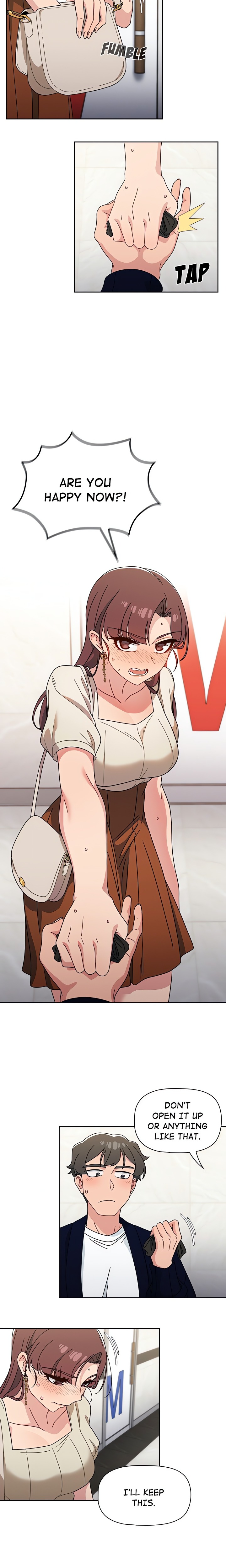 Switch ON (Uncensored) - Chapter 21 [photo 5] - MangaPorn