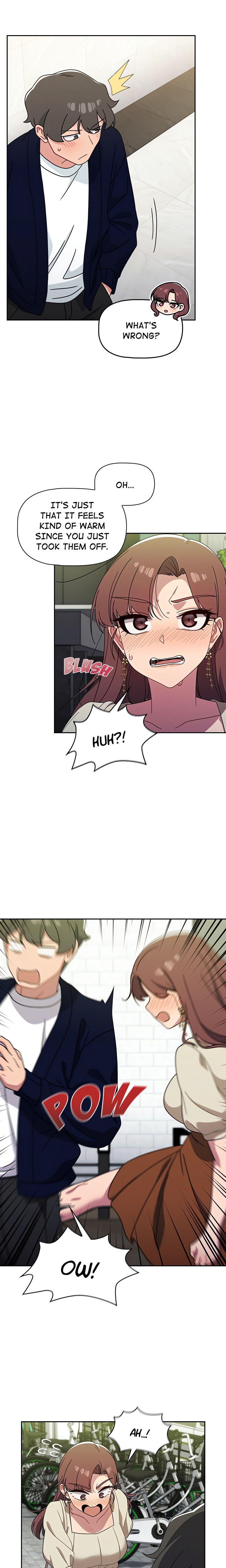 Switch ON (Uncensored) - Chapter 21 [photo 6] - MangaPorn