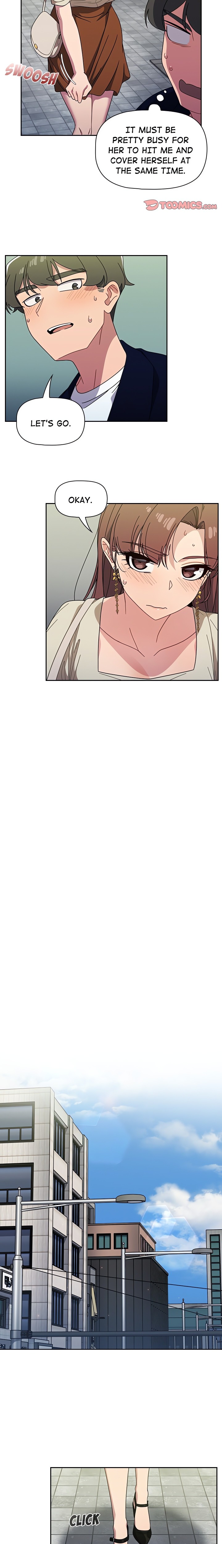 Switch ON (Uncensored) - Chapter 21 [photo 7] - MangaPorn