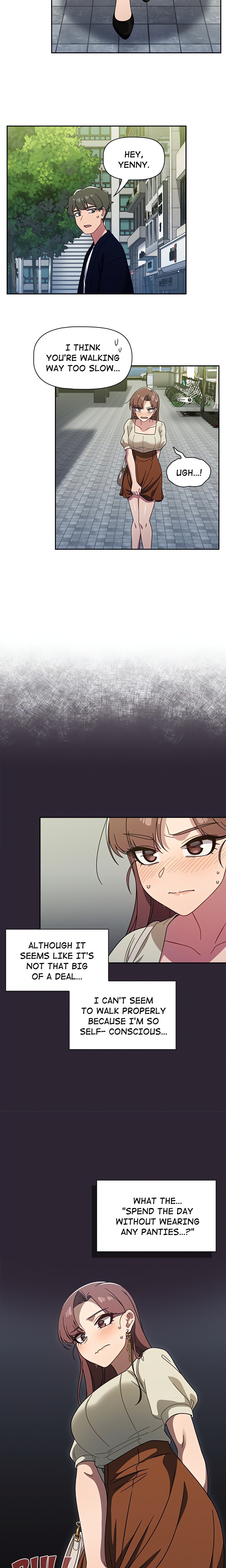 Switch ON (Uncensored) - Chapter 21 [photo 8] - MangaPorn