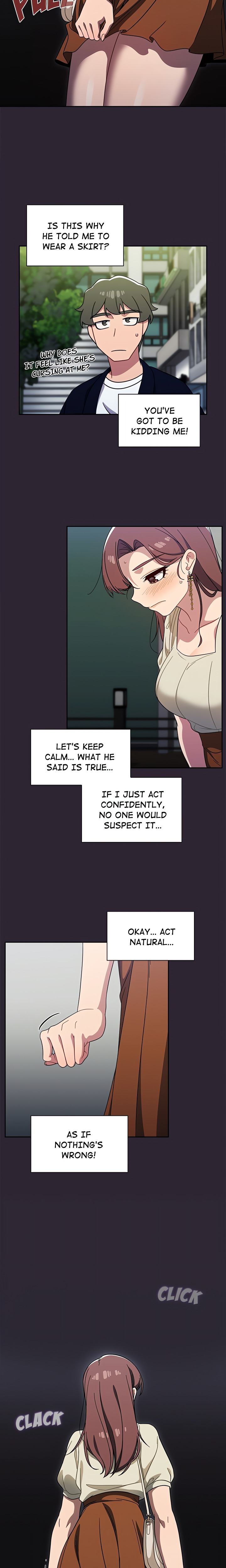 Switch ON (Uncensored) - Chapter 21 [photo 9] - MangaPorn