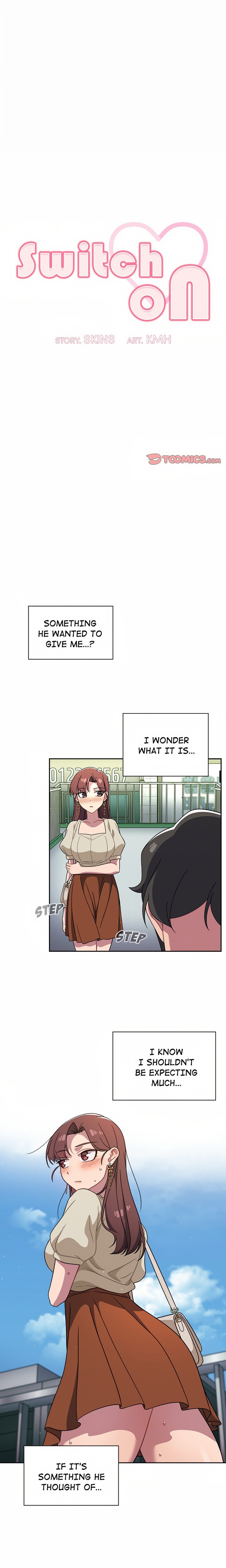 Switch ON (Uncensored) - Chapter 22 [photo 1] - MangaPorn