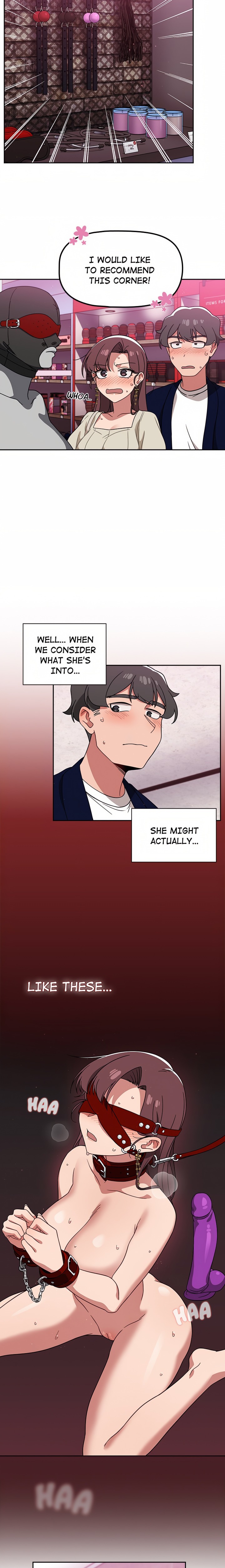 Switch ON (Uncensored) - Chapter 22 [photo 10] - MangaPorn