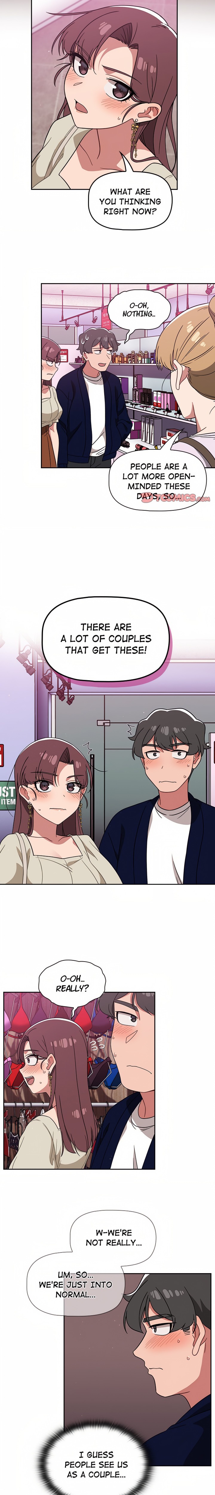 Switch ON (Uncensored) - Chapter 22 [photo 11] - MangaPorn