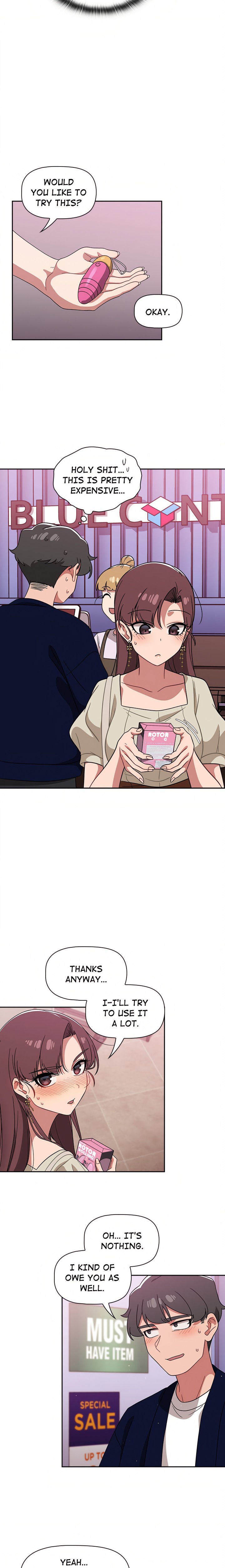 Switch ON (Uncensored) - Chapter 22 [photo 12] - MangaPorn