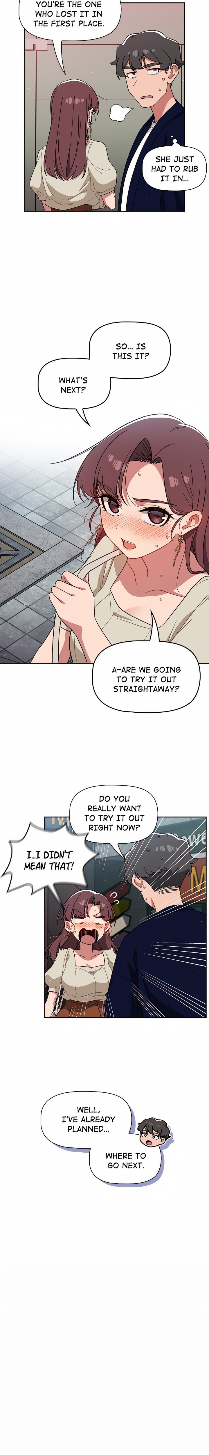 Switch ON (Uncensored) - Chapter 22 [photo 13] - MangaPorn