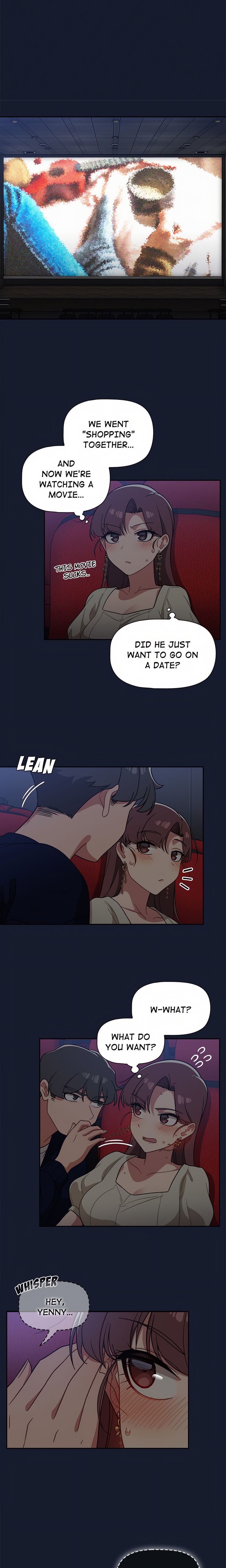 Switch ON (Uncensored) - Chapter 22 [photo 15] - MangaPorn