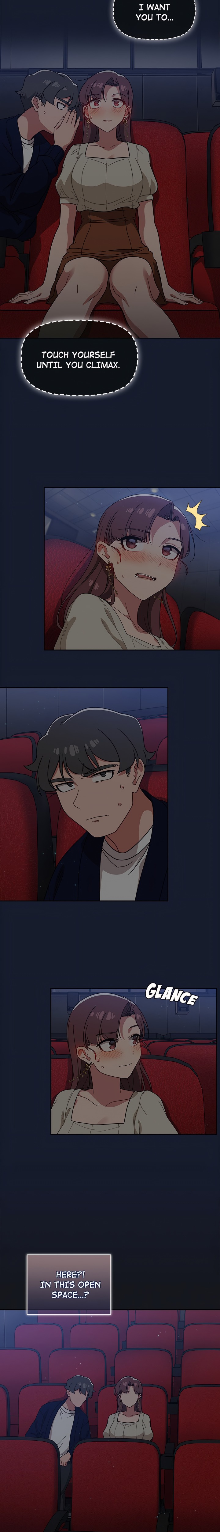 Switch ON (Uncensored) - Chapter 22 [photo 16] - MangaPorn