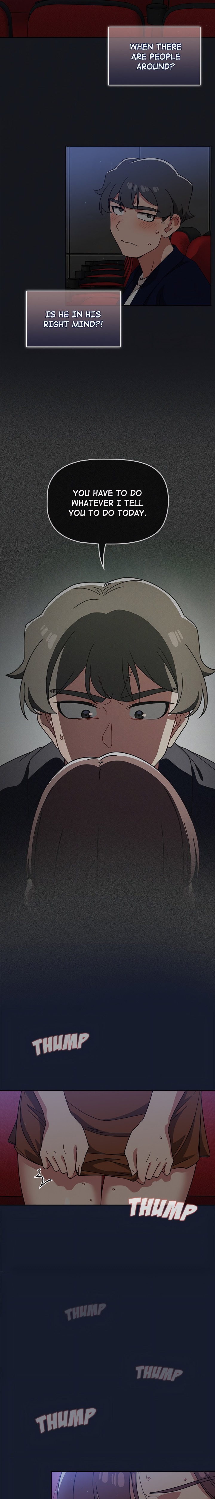 Switch ON (Uncensored) - Chapter 22 [photo 17] - MangaPorn