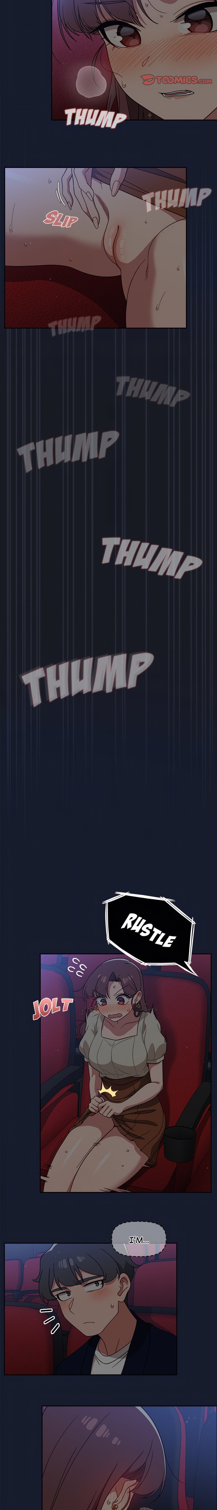 Switch ON (Uncensored) - Chapter 22 [photo 18] - MangaPorn