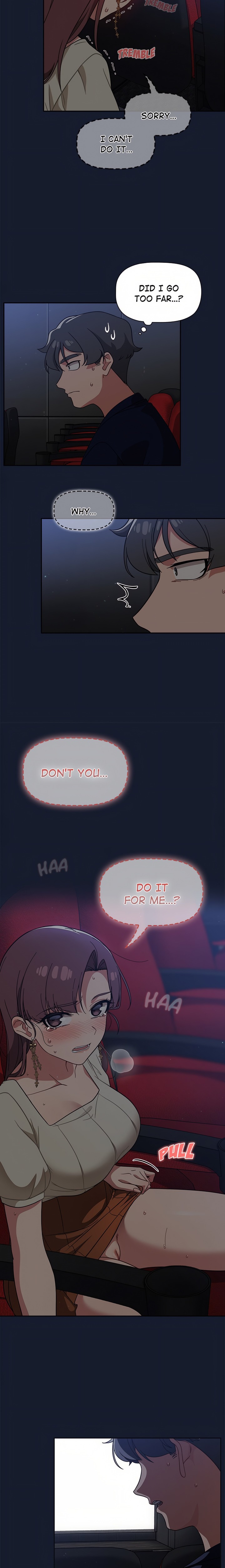 Switch ON (Uncensored) - Chapter 22 [photo 19] - MangaPorn