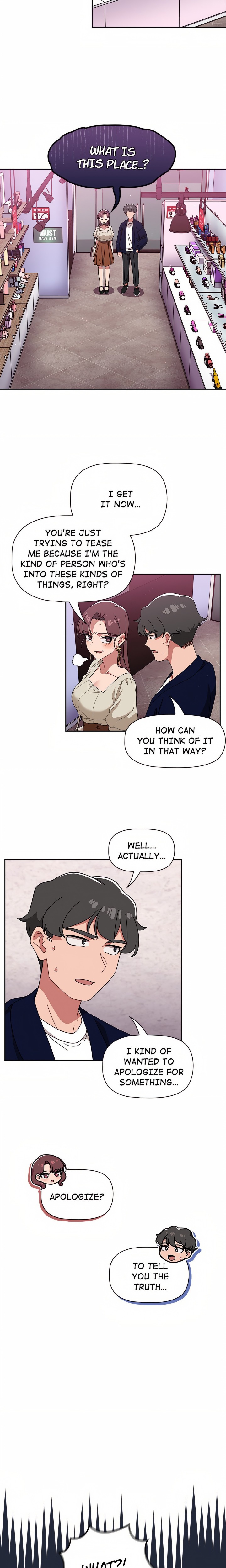 Switch ON (Uncensored) - Chapter 22 [photo 3] - MangaPorn