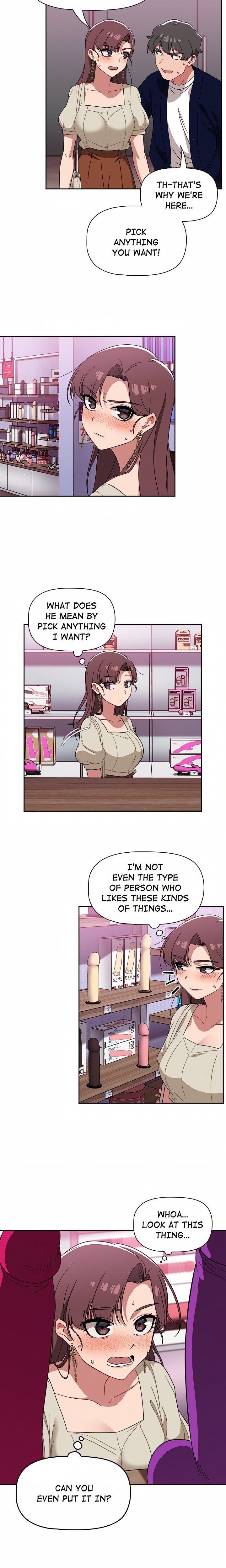 Switch ON (Uncensored) - Chapter 22 [photo 5] - MangaPorn