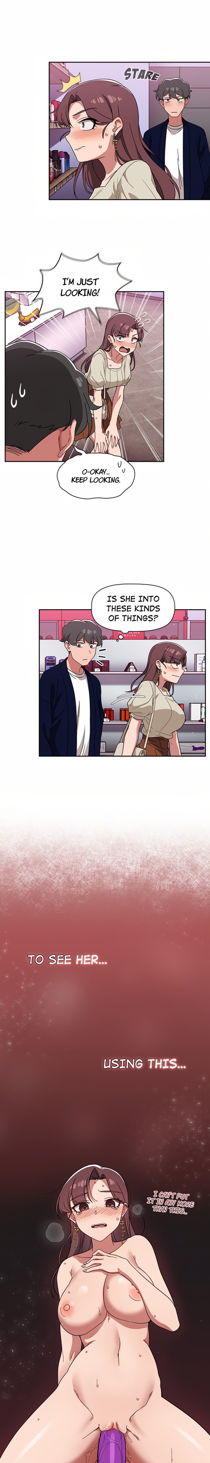 Switch ON (Uncensored) - Chapter 22 [photo 6] - MangaPorn