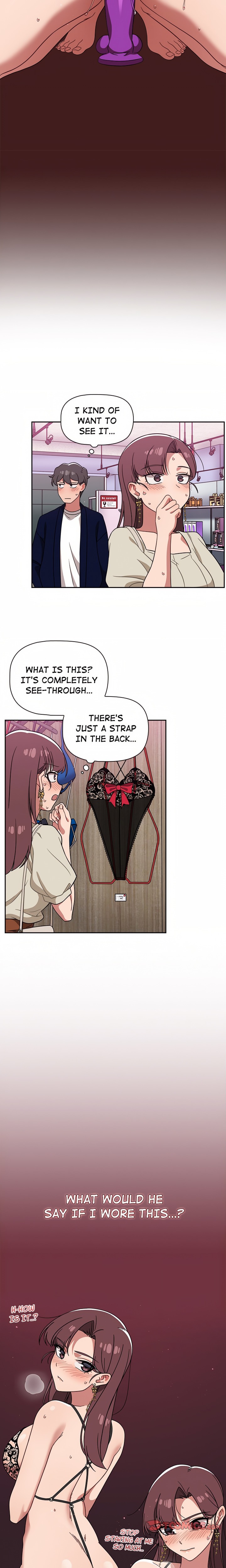 Switch ON (Uncensored) - Chapter 22 [photo 7] - MangaPorn