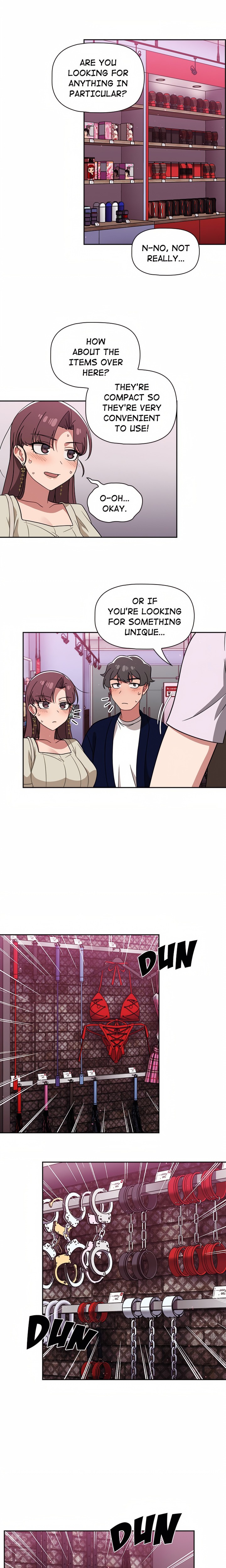 Switch ON (Uncensored) - Chapter 22 [photo 9] - MangaPorn