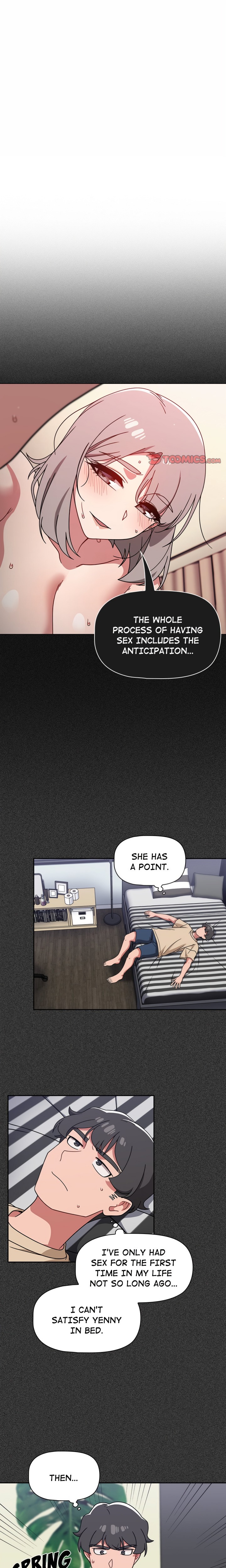 Switch ON (Uncensored) - Chapter 23 [photo 1] - MangaPorn