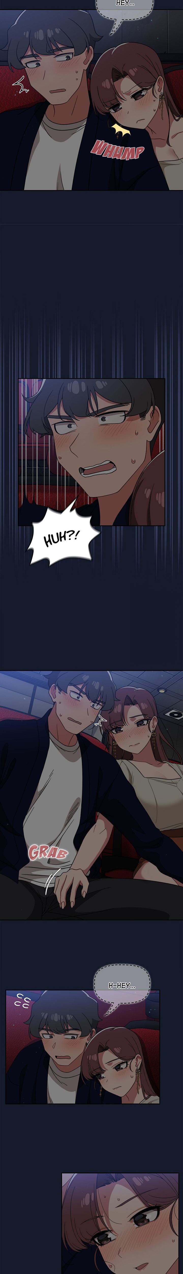 Switch ON (Uncensored) - Chapter 23 [photo 11] - MangaPorn