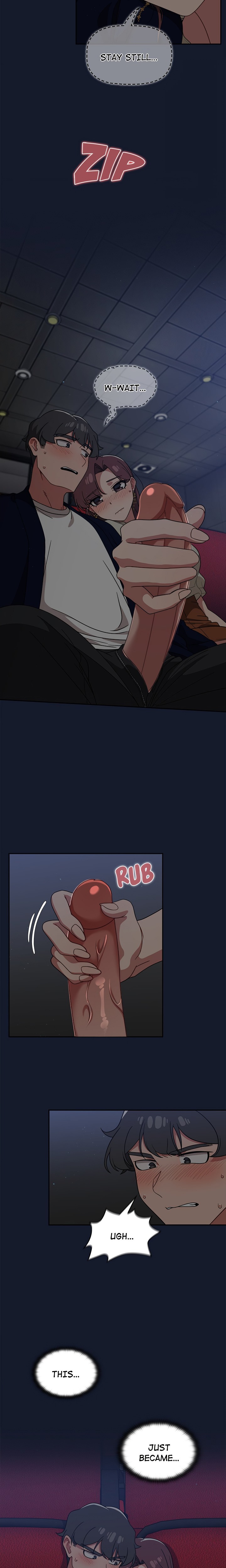 Switch ON (Uncensored) - Chapter 23 [photo 12] - MangaPorn