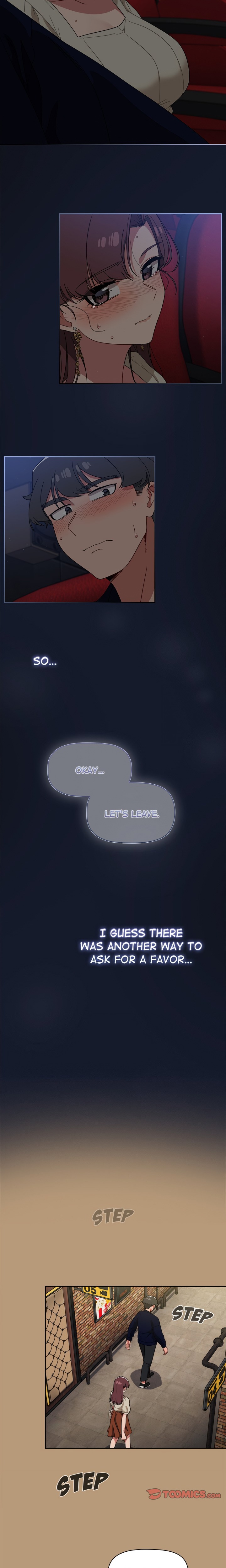 Switch ON (Uncensored) - Chapter 23 [photo 15] - MangaPorn