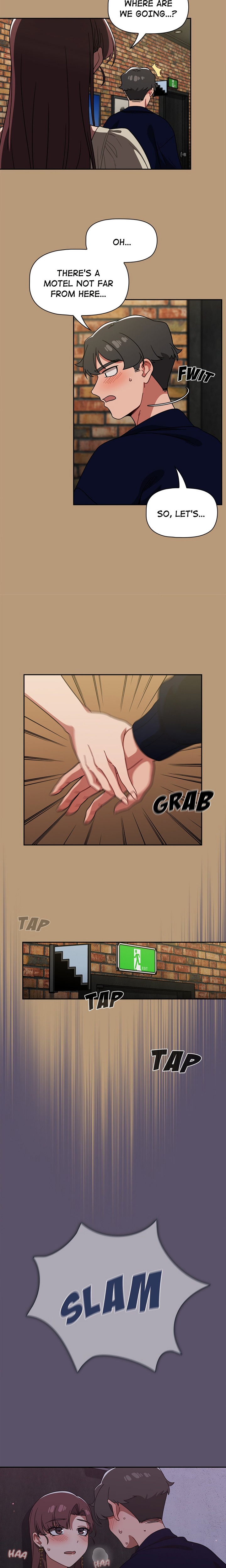 Switch ON (Uncensored) - Chapter 23 [photo 16] - MangaPorn