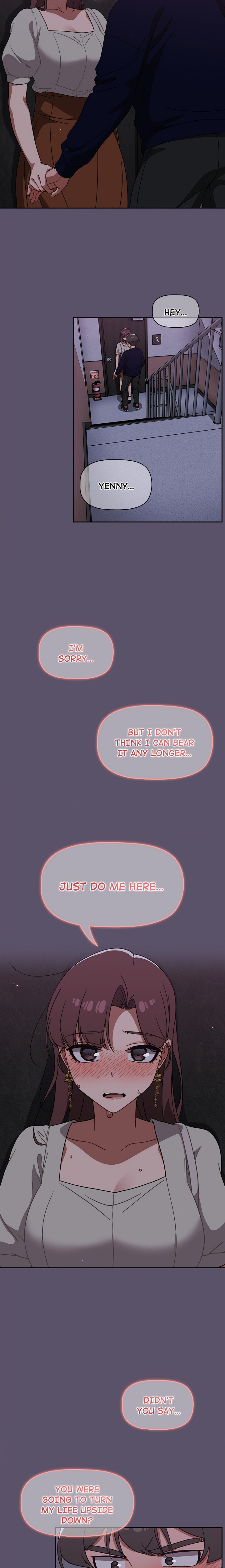 Switch ON (Uncensored) - Chapter 23 [photo 17] - MangaPorn