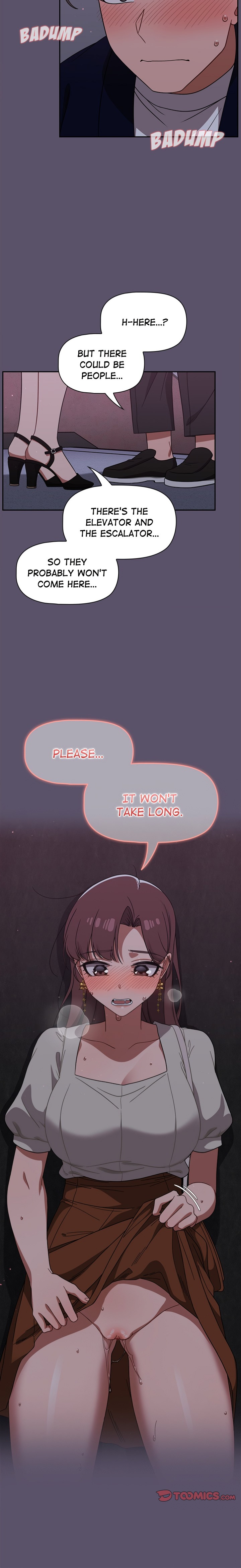 Switch ON (Uncensored) - Chapter 23 [photo 18] - MangaPorn