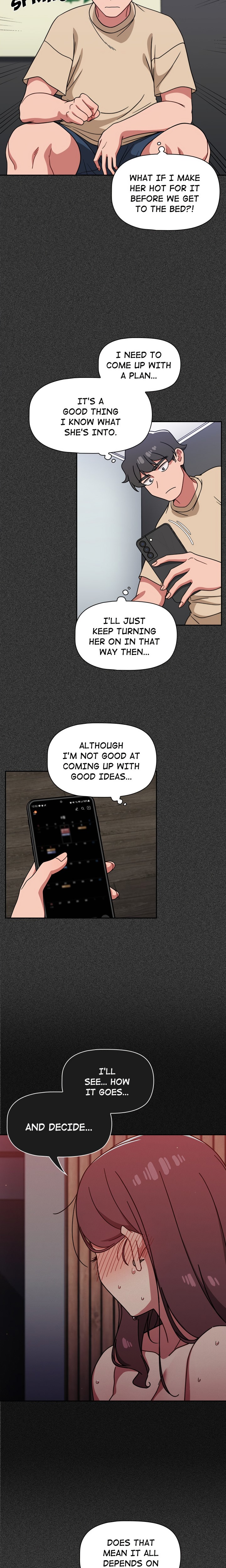 Switch ON (Uncensored) - Chapter 23 [photo 2] - MangaPorn