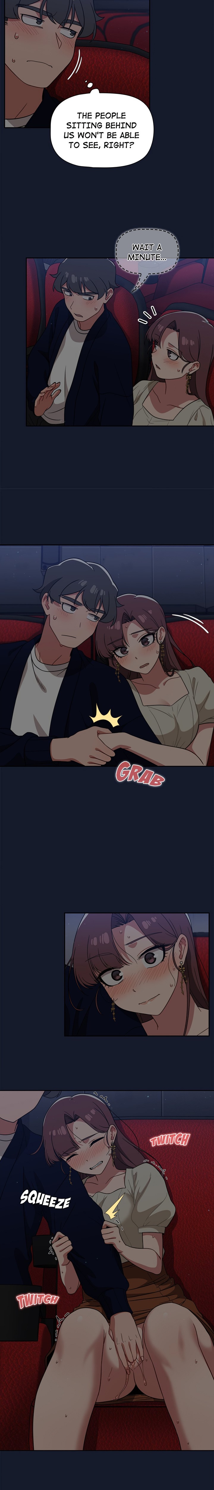 Switch ON (Uncensored) - Chapter 23 [photo 6] - MangaPorn