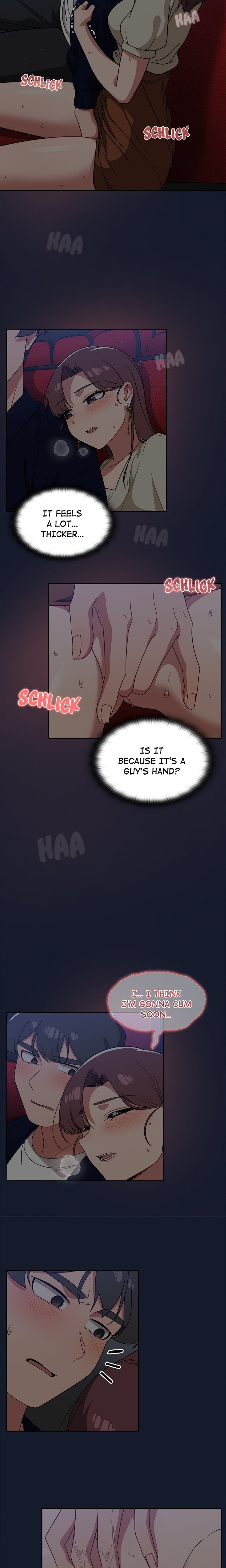 Switch ON (Uncensored) - Chapter 23 [photo 8] - MangaPorn