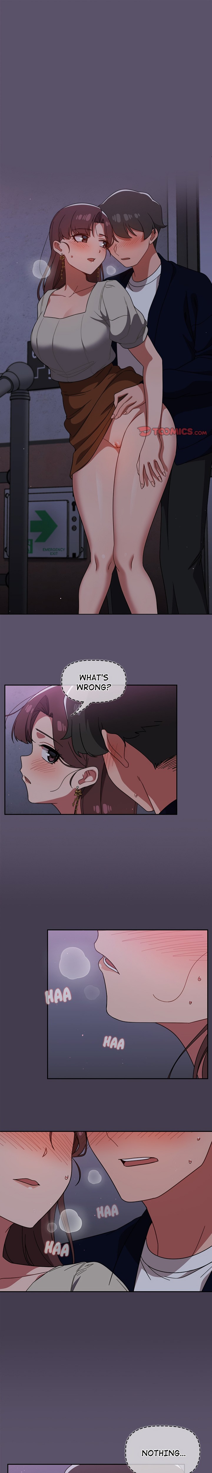 Switch ON (Uncensored) - Chapter 25 [photo 1] - MangaPorn