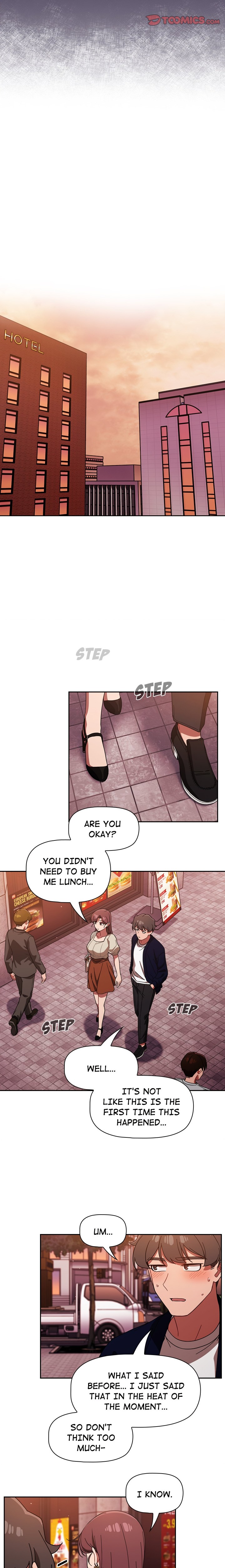 Switch ON (Uncensored) - Chapter 25 [photo 13] - MangaPorn