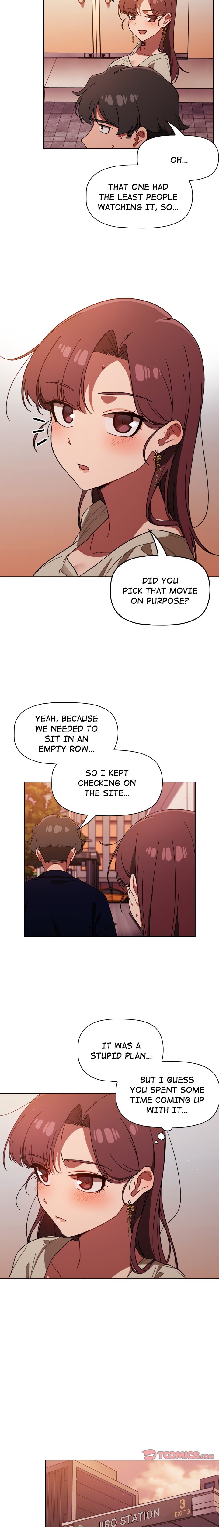 Switch ON (Uncensored) - Chapter 25 [photo 15] - MangaPorn