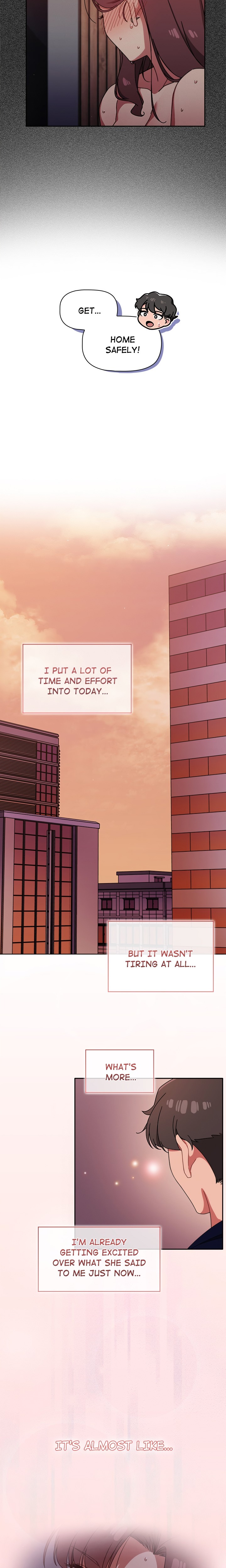 Switch ON (Uncensored) - Chapter 25 [photo 17] - MangaPorn