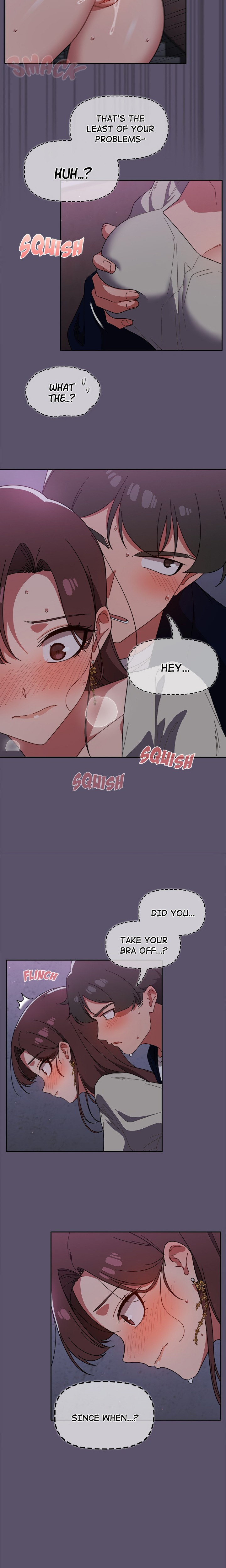 Switch ON (Uncensored) - Chapter 25 [photo 3] - MangaPorn