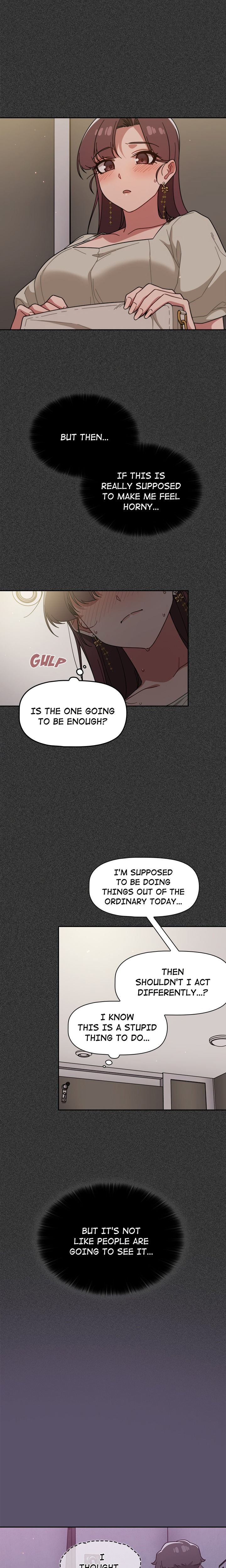 Switch ON (Uncensored) - Chapter 25 [photo 6] - MangaPorn